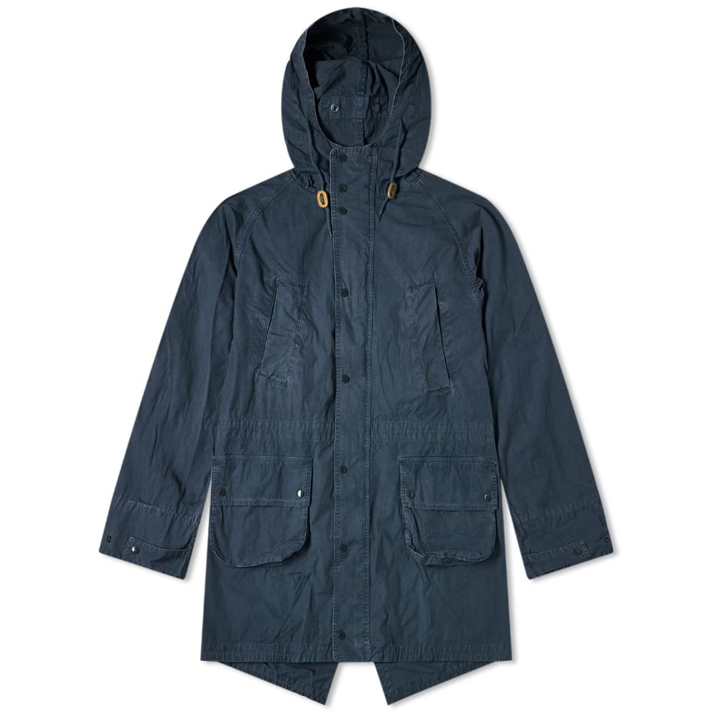 Barbour x Engineered Garments Highland Wax Parka Barbour