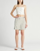Massimo Alba Womens Shorts & Bermuda Shorts in Navy