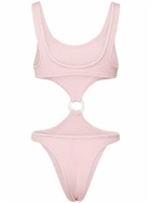 REINA OLGA Augusta Cut Out One Piece Swimsuit