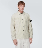 Stone Island Corduroy overshirt