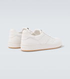 Gianvito Rossi Slam leather sneakers