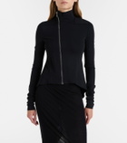 Rick Owens Naska Gary biker jacket