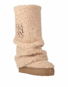 Casadei Womens Boot Apricot