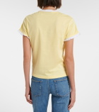 Gucci Logo cotton jersey T-shirt