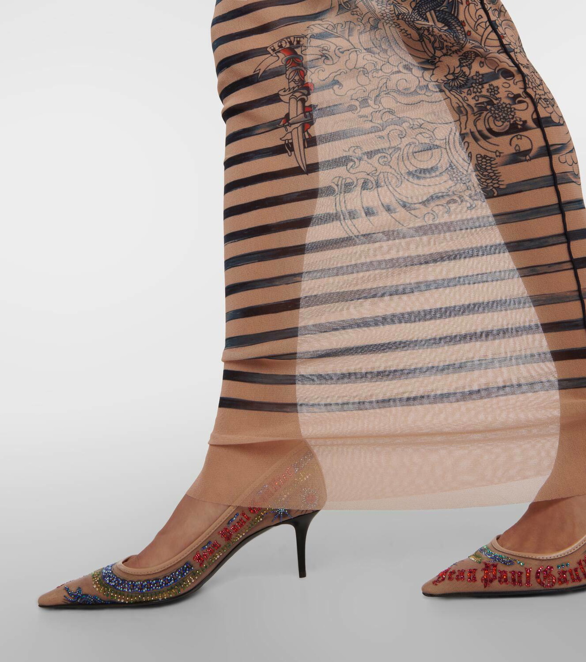 Jean Paul Gaultier - Jean Paul Gaultier | The Madone Dress