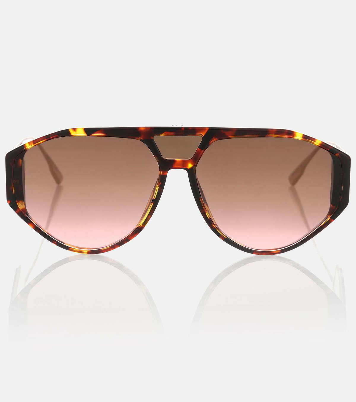 Dior Eyewear DiorClan1 aviator sunglasses