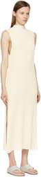 RUS Off-White Umi Dress