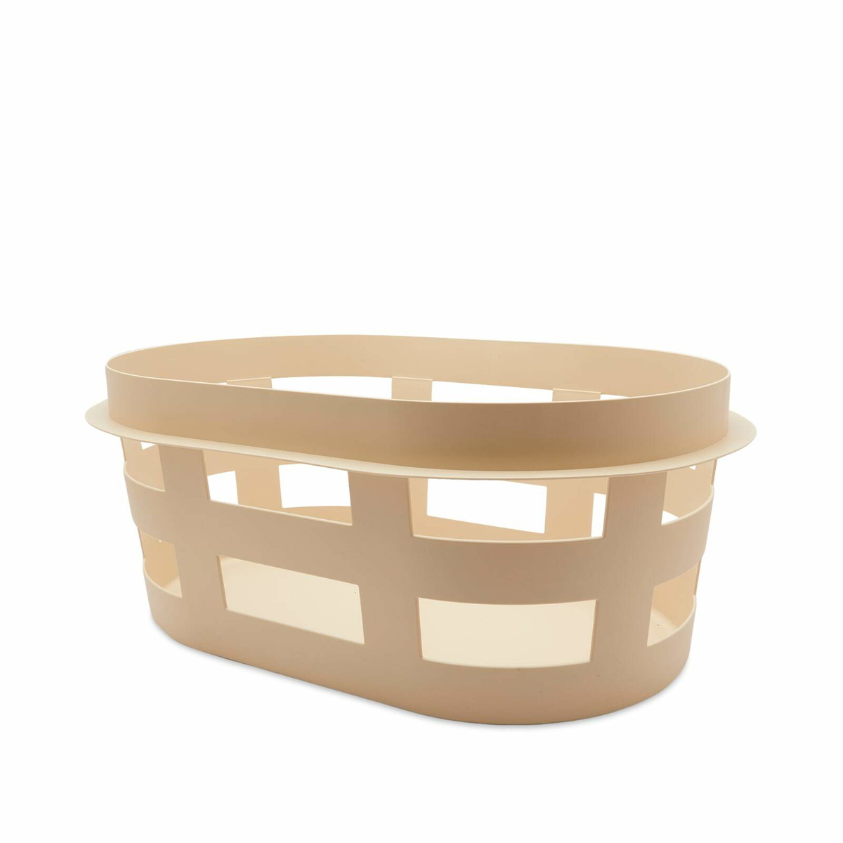 HAY Basket - Small in Nougat 