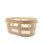 HAY Basket - Small in Nougat 
