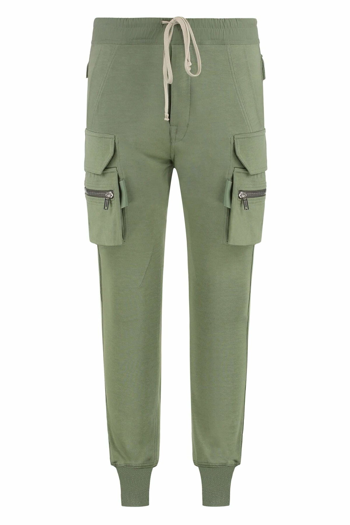 Rick Owens Black Bela Leather Pants Rick Owens Rick Owens Black Bela Leather Pants Rick Owens