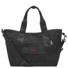 Comme des Garçons Homme Men's Canvas Bag in Black 