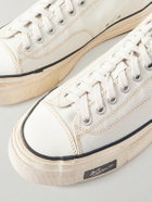 Visvim - Skagway Canvas Sneakers - Neutrals