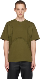 MISBHV Khaki X T-Shirt