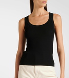 Max Mara Leisure Siro ribbed-knit tank top