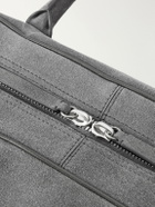 Métier - Closer suede briefcase