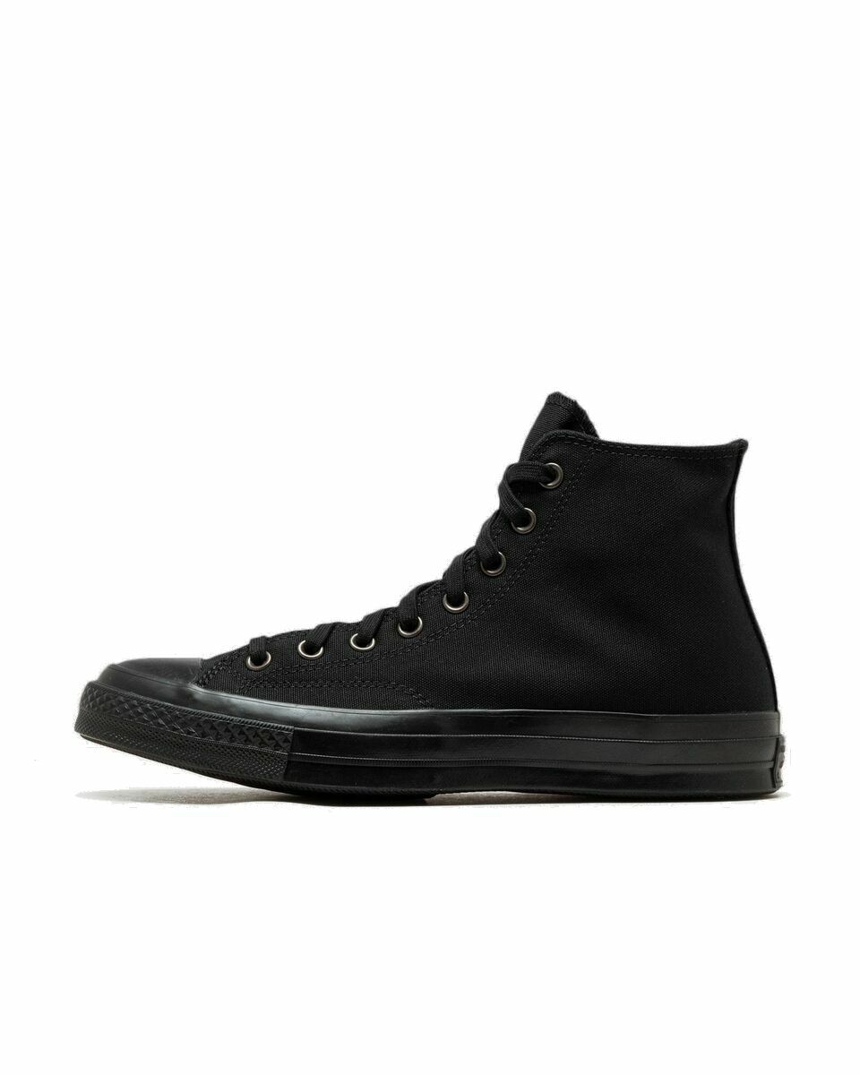 Photo: Converse Chuck 70 Hi Black - Mens - High & Midtop