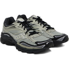 Saucony Green & Black Progrid Omni 9 Sneakers
