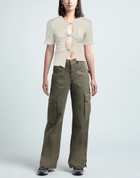 Christopher Esber Womens Top Light in Grey