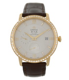 Omega De Ville Prestige Automatic Watch 424.58.40.21.52.001