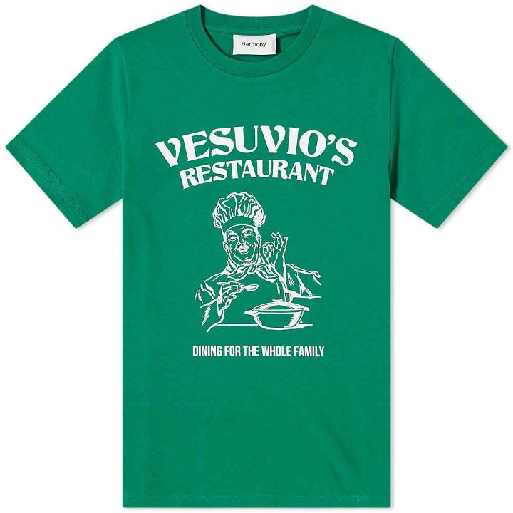 Photo: Harmony Vesuvio's Restaurant Tee