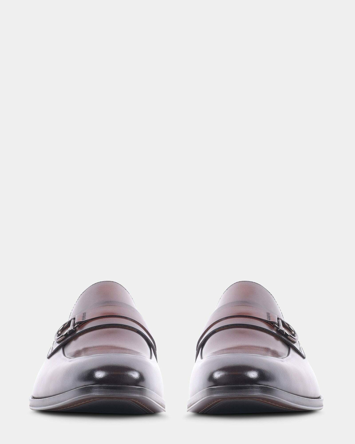 Steve Madden Palomar Dress Shoes in Brown