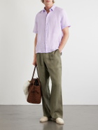 Vilebrequin - Courbis Linen Shirt - Pink