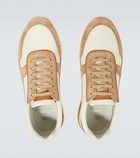 Brunello Cucinelli Leather sneakers