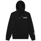 Givenchy Taped Back Logo Hoody