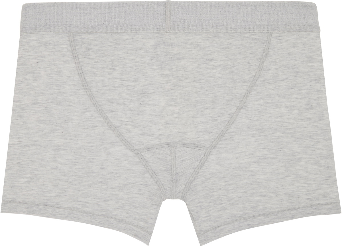 SKIMS Three-Pack Multicolor SKIMS Cotton 3 Boxer Briefs