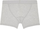 SKIMS Three-Pack Multicolor SKIMS Cotton 3 Boxer Briefs