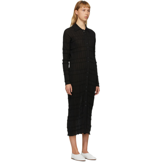 Rus Black Comete Dress