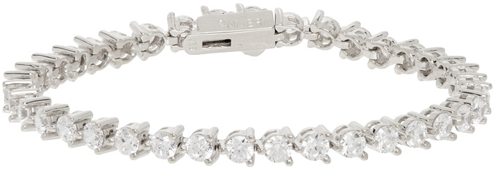 Photo: Numbering Silver #3910 Bracelet