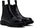 Adieu Black Type 188 Chelsea Boots