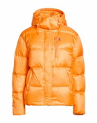 Polo Ralph Lauren Womens Puffer in Orange