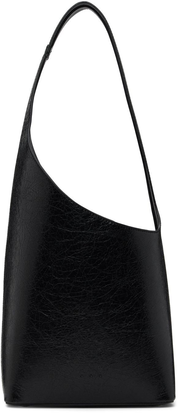 Aesther Ekme Black Demi Lune Bag
