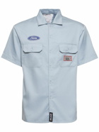 DEVA STATES Fuel Short Sleeve Work Shirt