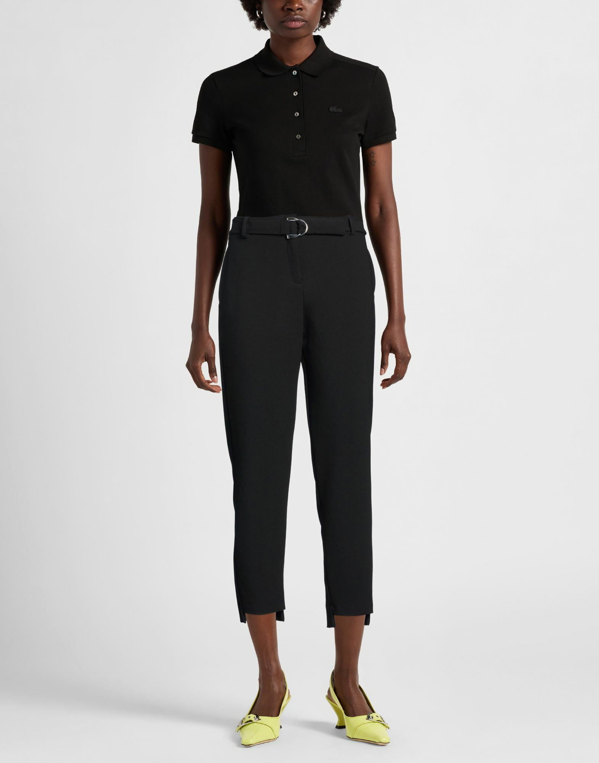 Maje Womens Pants in Black