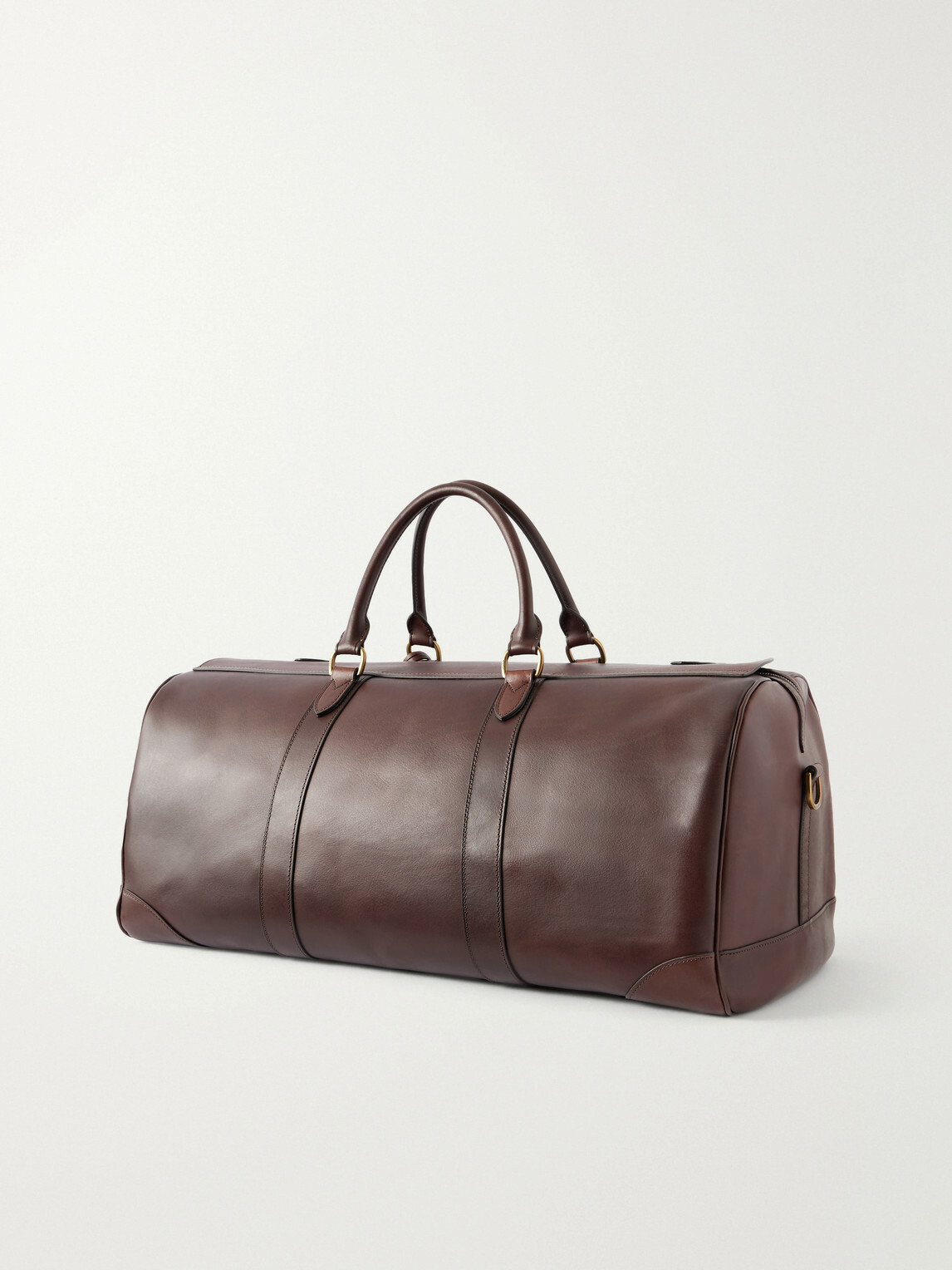 Polo Ralph Lauren - Leather Weekend Bag
