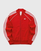 Adidas SST TRACKTOP Red Womens Track Jacket