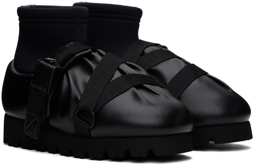 YUME YUME Black Camp Mid Boots Yume Yume