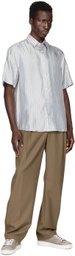 Tiger of Sweden Gray Salas Sneakers