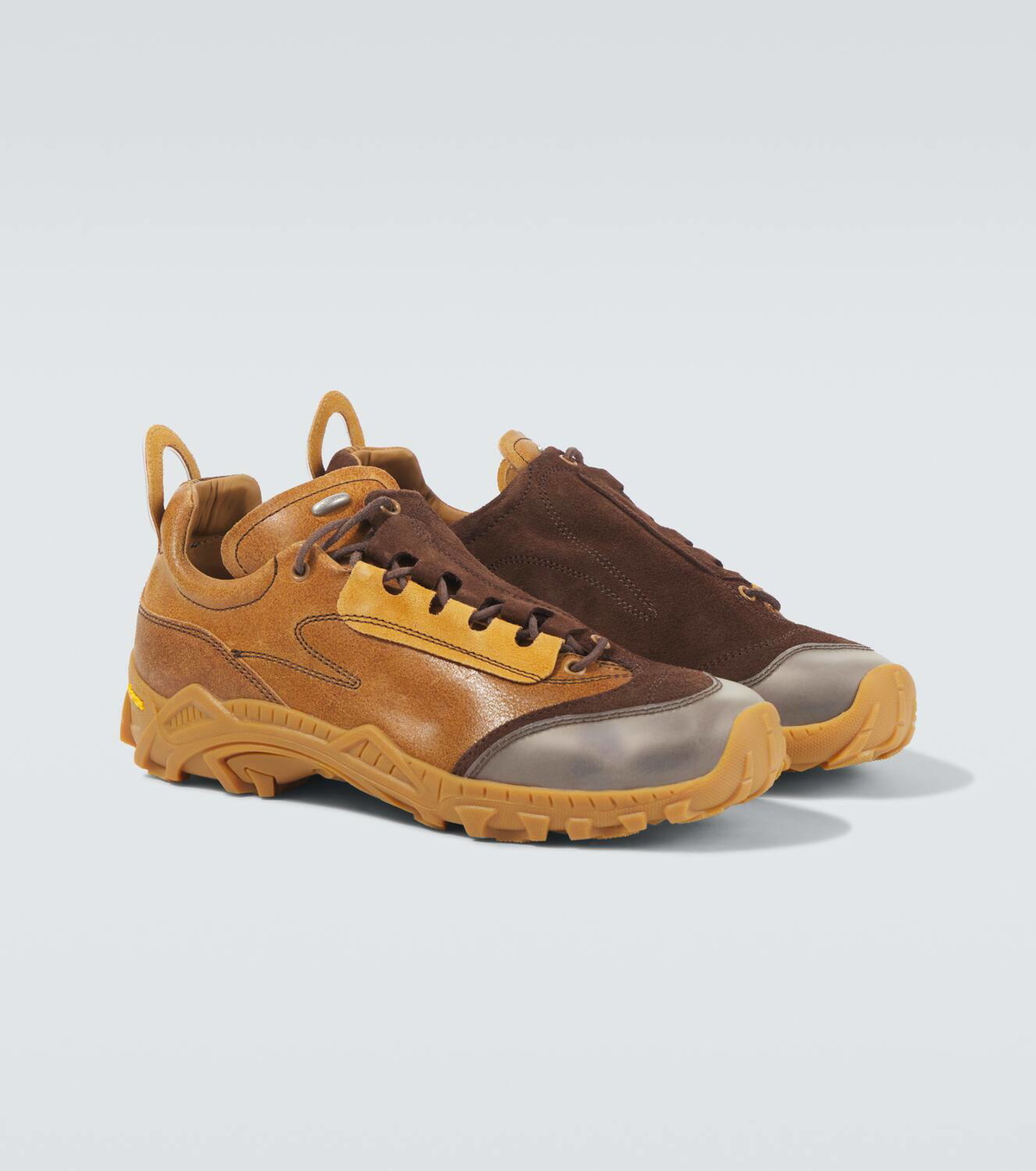 Our Legacy Gabe suede sneakers Our Legacy