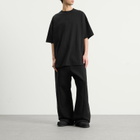 Fear of God ESSENTIALS Men's Signature Lounge Sweat Pants in Black