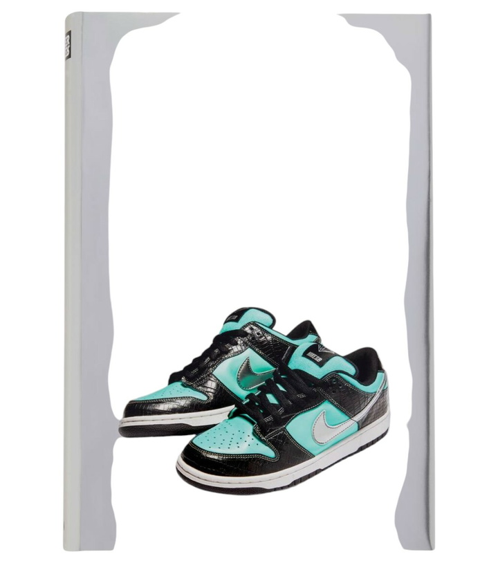 Photo: Taschen Sneaker Freaker: World Greatest Sneaker Collectors book