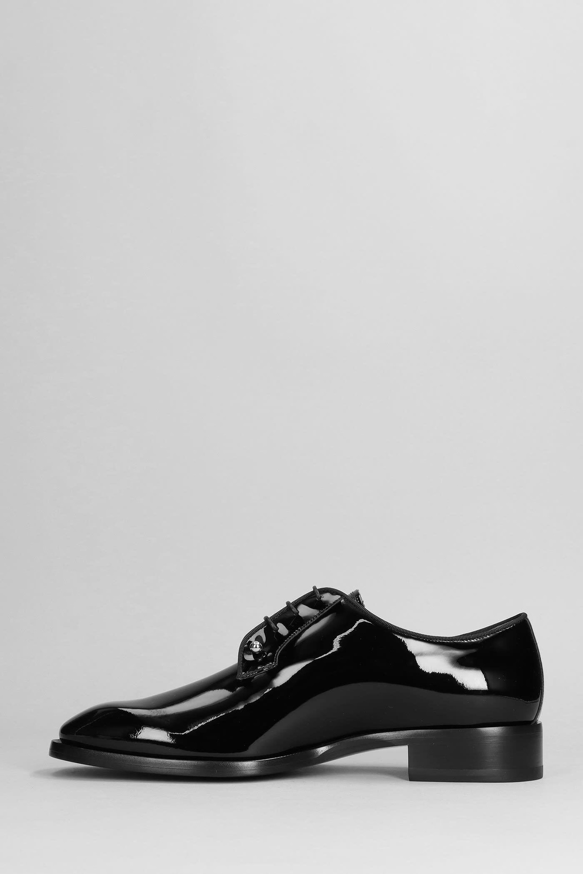 Christian Louboutin Chambeliss Lace-up Christian Louboutin Chambeliss Lace Up Shoes Christian Louboutin main image 3
