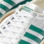 Adidas Country OG Sneakers in Silver Met./Collegiate Green/Cream White