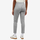 Max Mara Women's Pegno Track Pants in Pearl Grey