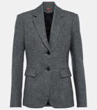 Altuzarra Fenice wool-blend blazer