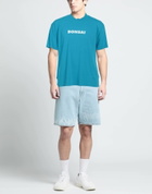 Bonsai Mens T-shirt Azure