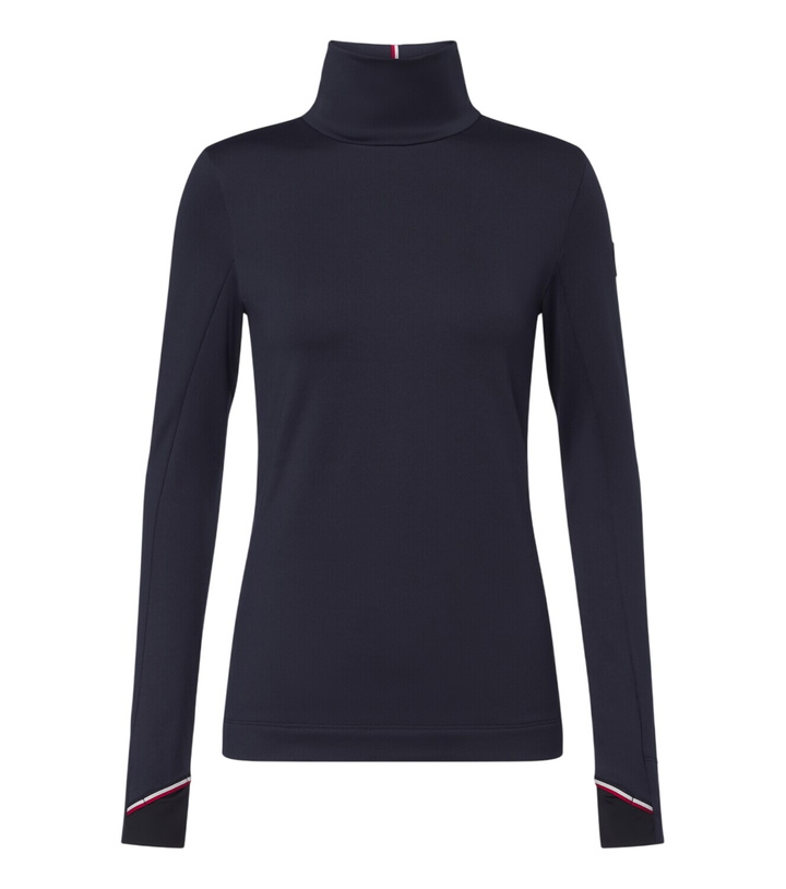 Photo: Moncler Grenoble Logo ski top